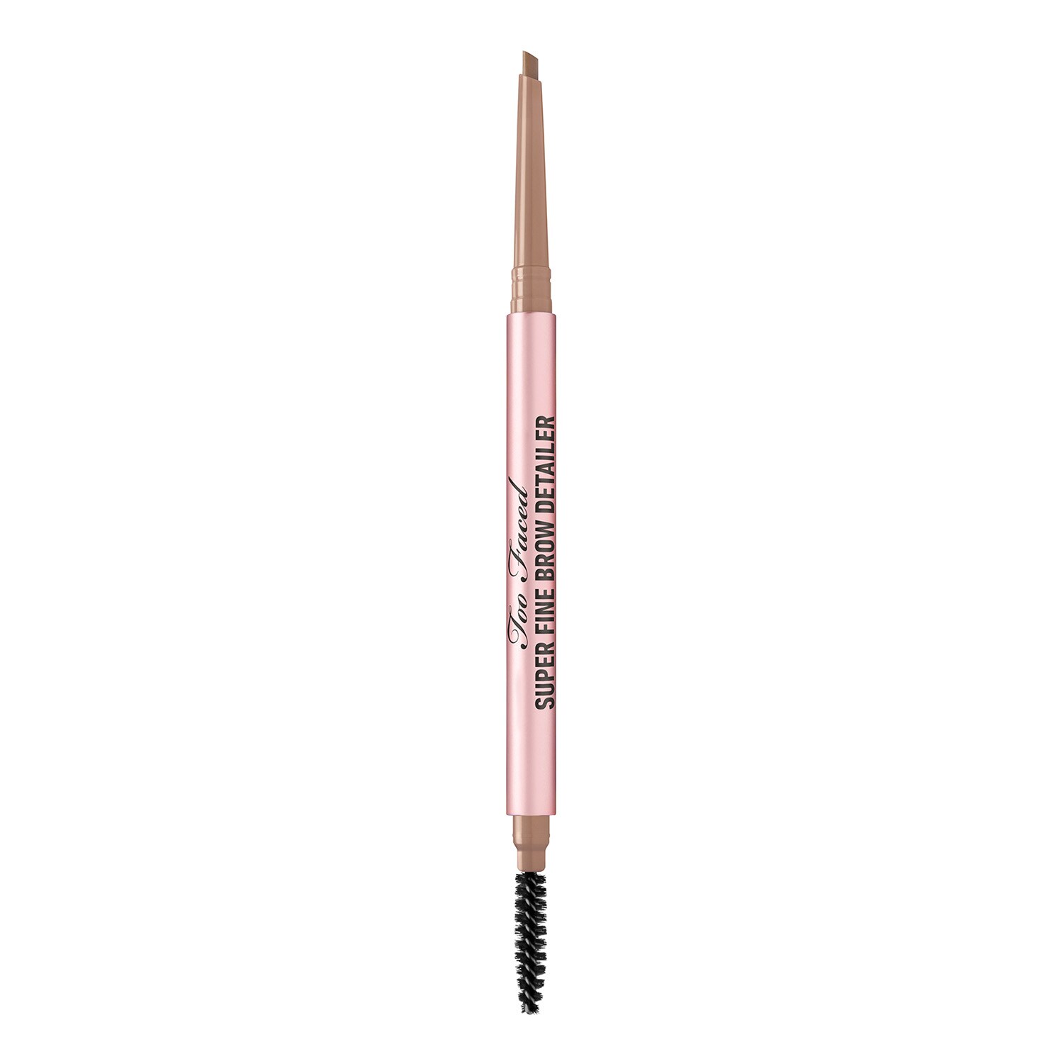 Too Faced - Super Fine Brow Detailer - Kredka Do Brwi - Brows Detailer- Taupe - Dla Kobiet